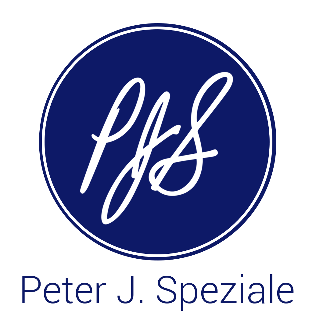 Peter J Speziale